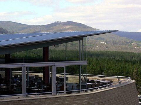 Macedon Ranges Hotel & Spa - VIC Tourism 0