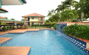 Mackay Resort Motel - VIC Tourism 4