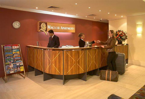 Macleay Serviced Apartment/Hotel - VIC Tourism 6