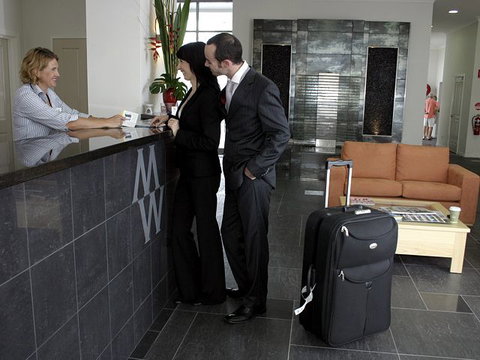 Macquarie Waters Boutique Apartment Hotel - VIC Tourism 2