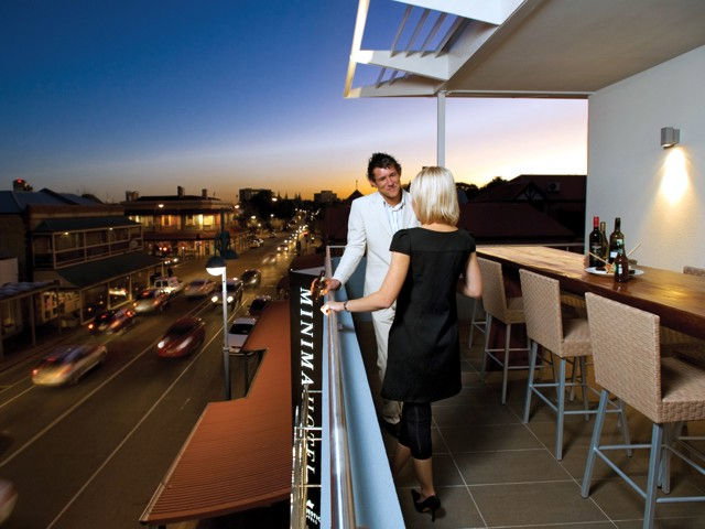 North Adelaide SA VIC Tourism