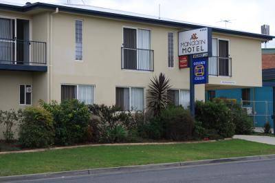 Mandarin Motel - VIC Tourism 3