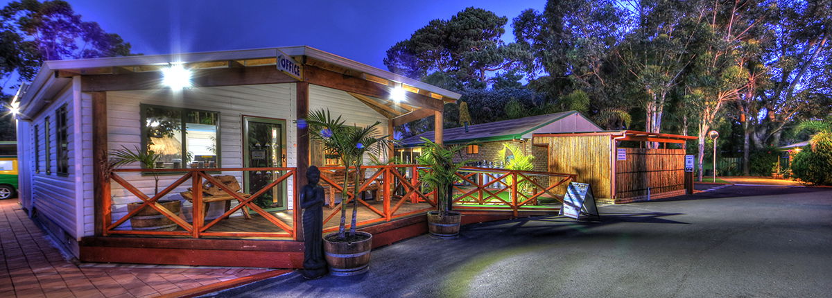 Furnissdale WA VIC Tourism
