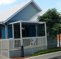 Mandurah Ocean Marina Chalets - VIC Tourism
