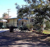 Manilla River Gums Caravan Park - VIC Tourism