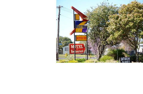 Manjimup Motor Inn - VIC Tourism 2