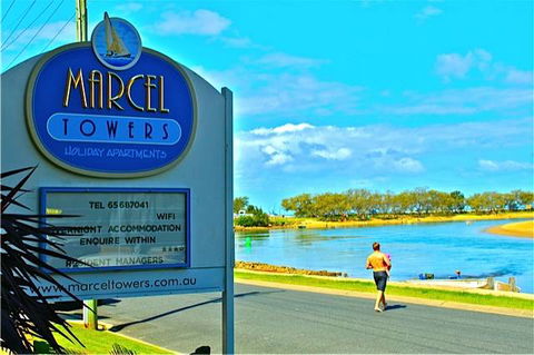 Marcel Towers Holiday Apartments - VIC Tourism 3