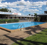 Maryborough Motel  Conference Centre - VIC Tourism