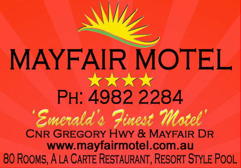 Mayfair Motel - VIC Tourism 0