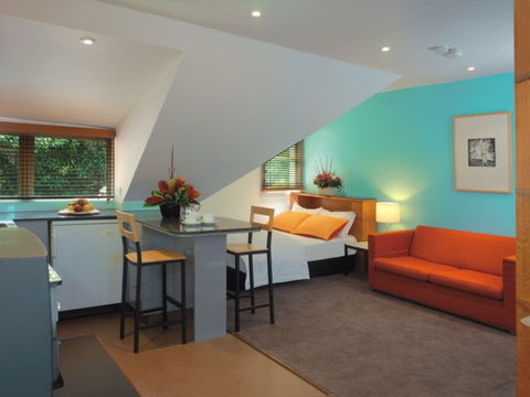 Medina Serviced Apartments Double Bay - VIC Tourism 0