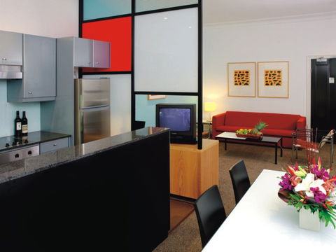 Medina Serviced Apartments Double Bay - VIC Tourism 5