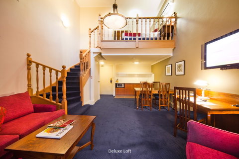 Mercure Canberra - VIC Tourism 3