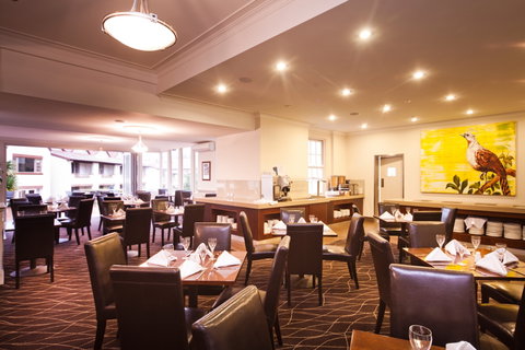 Mercure Canberra - VIC Tourism 2