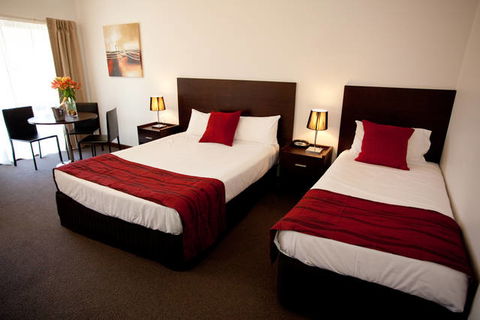 Mercure Port Of Echuca - VIC Tourism 0