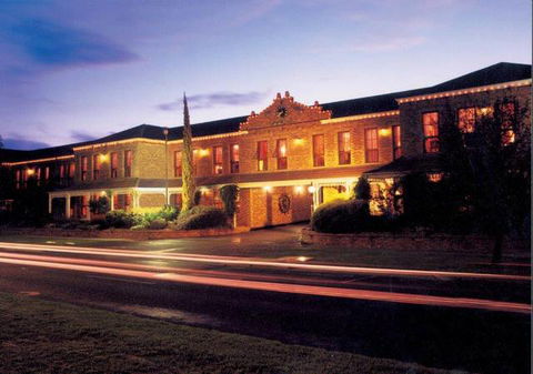 Mercure Port Of Echuca - VIC Tourism 1