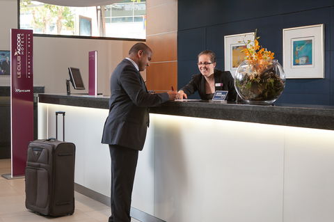 Mercure Sydney International Airport - VIC Tourism 3
