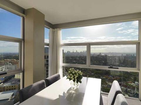 Meriton Serviced Apartments Bondi Junction - VIC Tourism 1