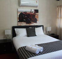 Merredin Motel  Gumtree Restaurant - VIC Tourism