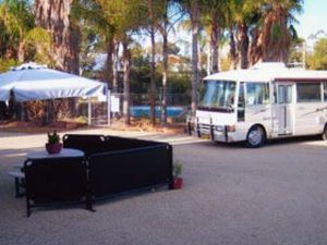 Griffith Caravan Village - VIC Tourism 5