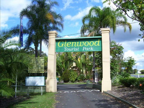 Glenwood Tourist Park And Motel - VIC Tourism 7
