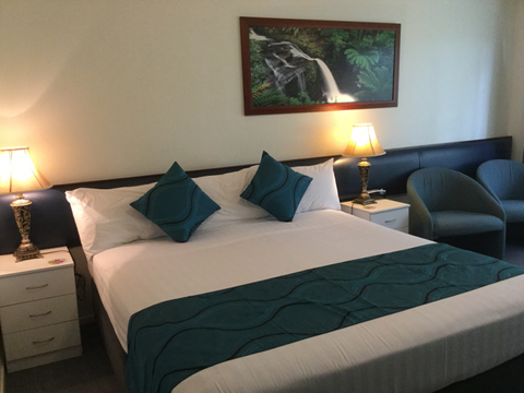Murwillumbah Gallery Motel - VIC Tourism 9
