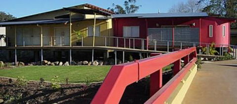 Red Bridge Motor Inn - VIC Tourism 6
