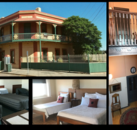 Pampas Motel - VIC Tourism