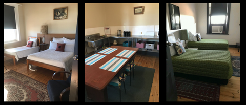 Pampas Motel - VIC Tourism 1