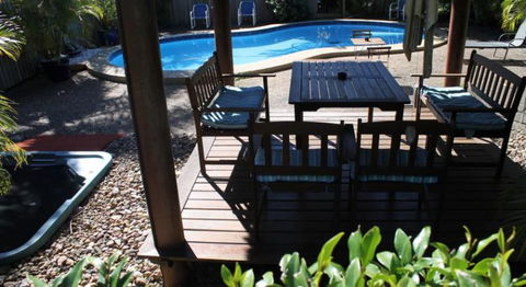 Pialba Motor Inn - VIC Tourism 7