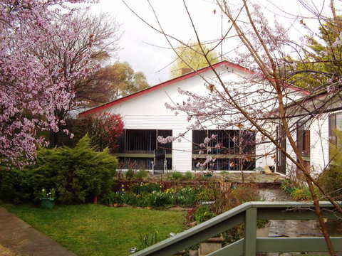 Reynella Kosciusko Rides Homestead - VIC Tourism 2