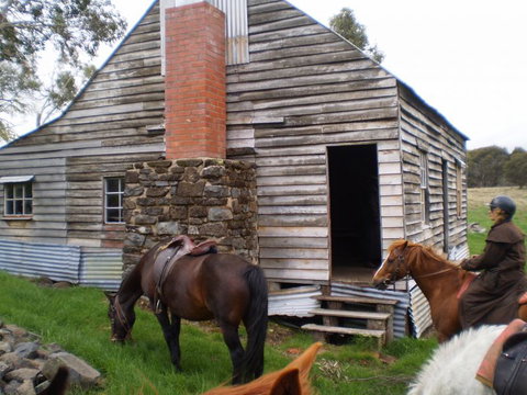 Reynella Kosciusko Rides Homestead - VIC Tourism 5