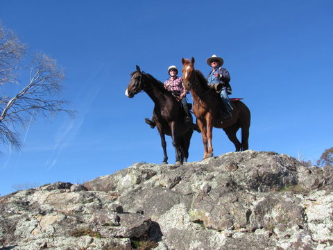 Reynella Kosciusko Rides Homestead - VIC Tourism 7