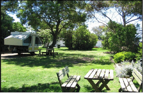 Millicent Hillview Caravan Park - VIC Tourism 2