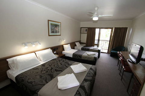 Miners Lodge Motor Inn - VIC Tourism 1