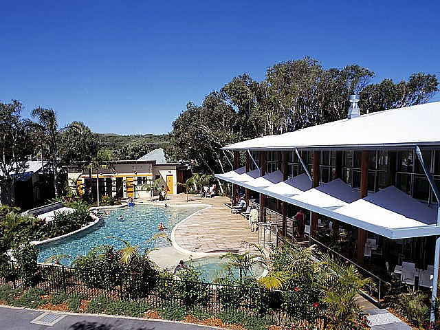 Pacific Palms NSW VIC Tourism