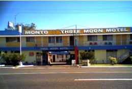 Monto Three Moon Motel - VIC Tourism 0