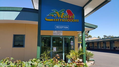 Motel Carnarvon - VIC Tourism 0