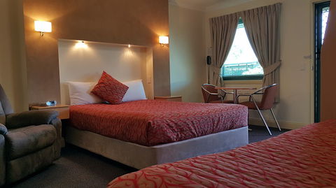 Motel Carnarvon - VIC Tourism 2