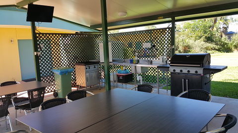 Motel Carnarvon - VIC Tourism 8