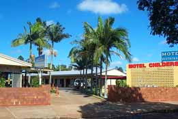 Motel Childers - VIC Tourism 0