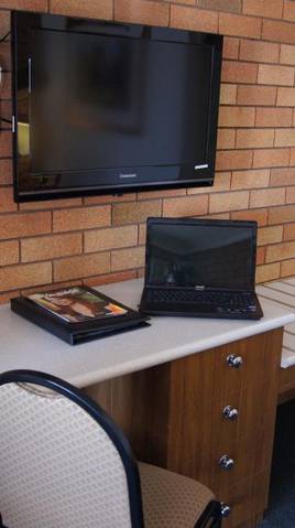 Ningana Motel - VIC Tourism 1
