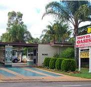 Motel Oasis - VIC Tourism