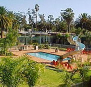 Motel Riverina - VIC Tourism