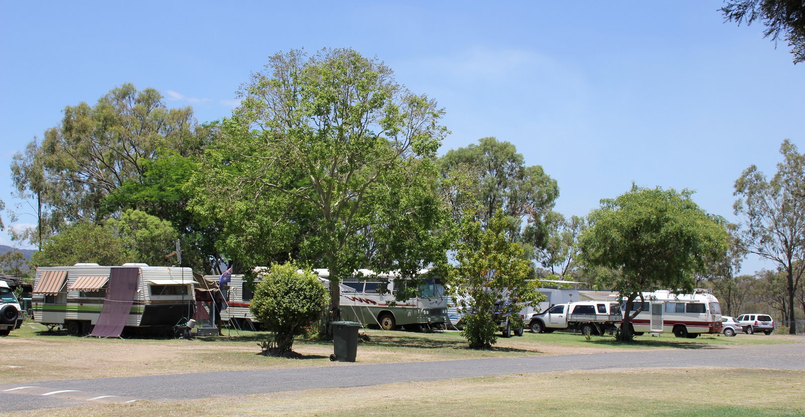 Wateranga QLD VIC Tourism