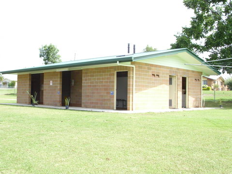 Mountain View Caravan Park - VIC Tourism 3