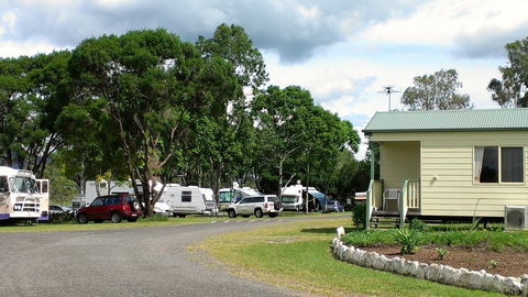 Mountain View Caravan Park - VIC Tourism 5