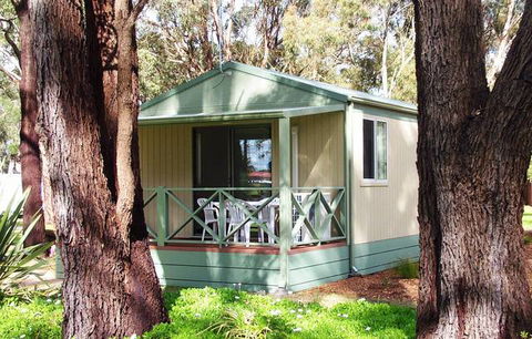 Mt Barker Caravan Park - VIC Tourism 1