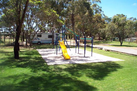 Mt Barker Caravan Park - VIC Tourism 2