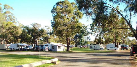 Mt Barker Caravan Park - VIC Tourism 0