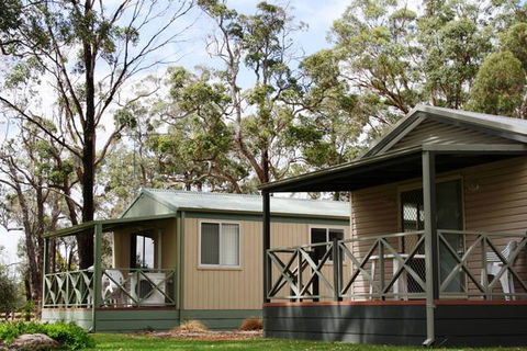 Mt Barker Caravan Park - VIC Tourism 3